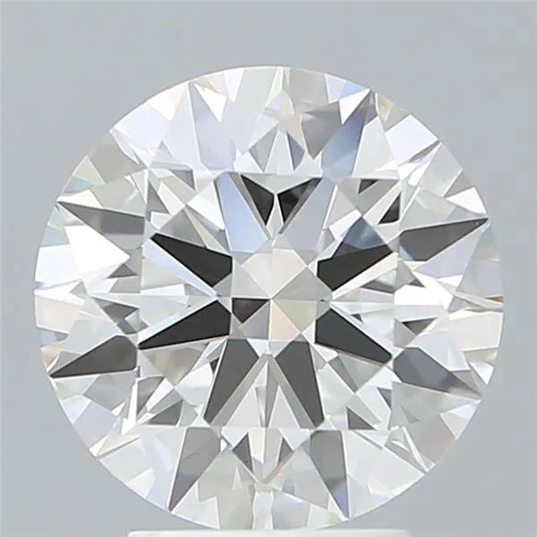 3.57ct Round Lab Grown Diamond (Colour F, Clarity VVS2, Cut ID, IGI Certified)