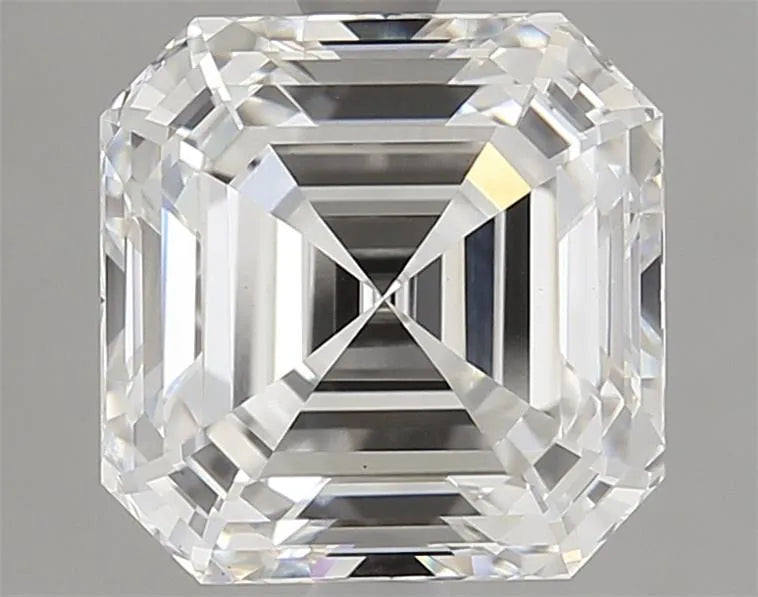 3.59ct Asscher Lab Grown Diamond (Colour F, Clarity VS1, IGI Certified)