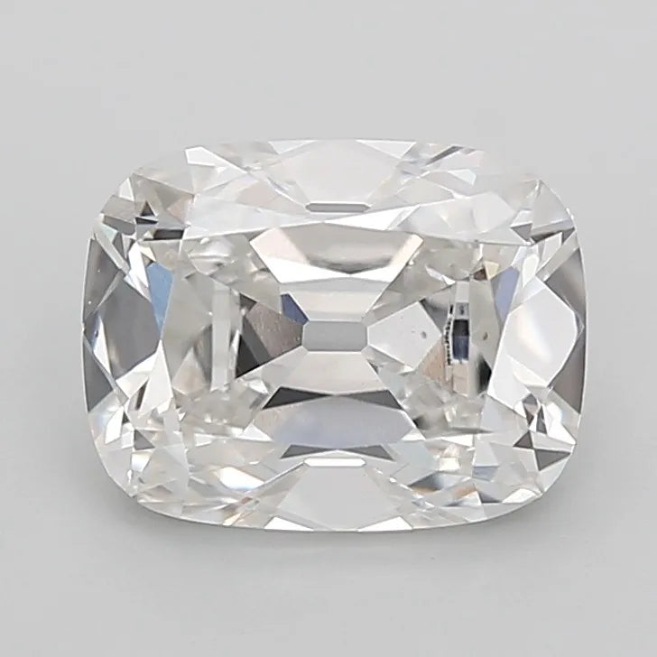 3.73ct Cushion brilliant Lab Grown Diamond (Colour F, Clarity VS1, IGI Certified)