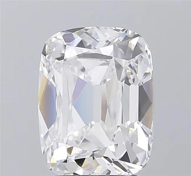 3.81ct Old miner Lab Grown Diamond (Colour D, Clarity VVS1, IGI Certified)