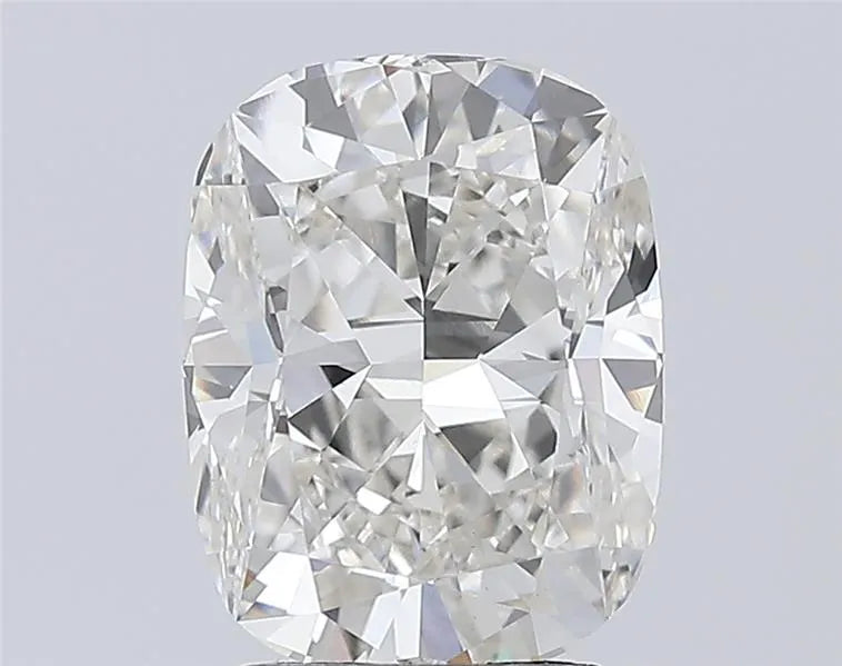 4.00ct Cushion brilliant Lab Grown Diamond (Colour H, Clarity VS1, IGI Certified)