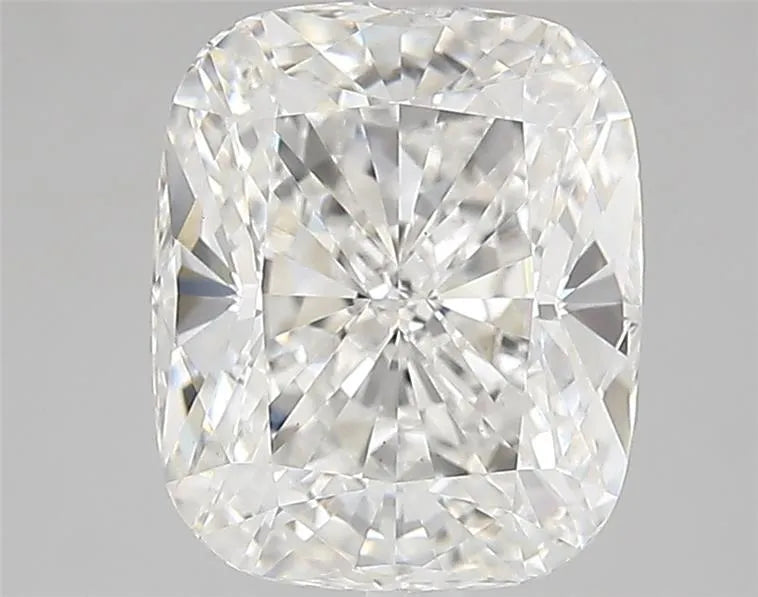 4.01ct Cushion brilliant Lab Grown Diamond (Colour G, Clarity VS1, IGI Certified)