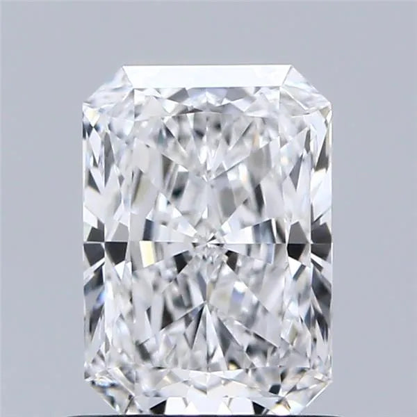 4.01ct Radiant Lab Grown Diamond (Colour E, Clarity VVS1, IGI Certified)