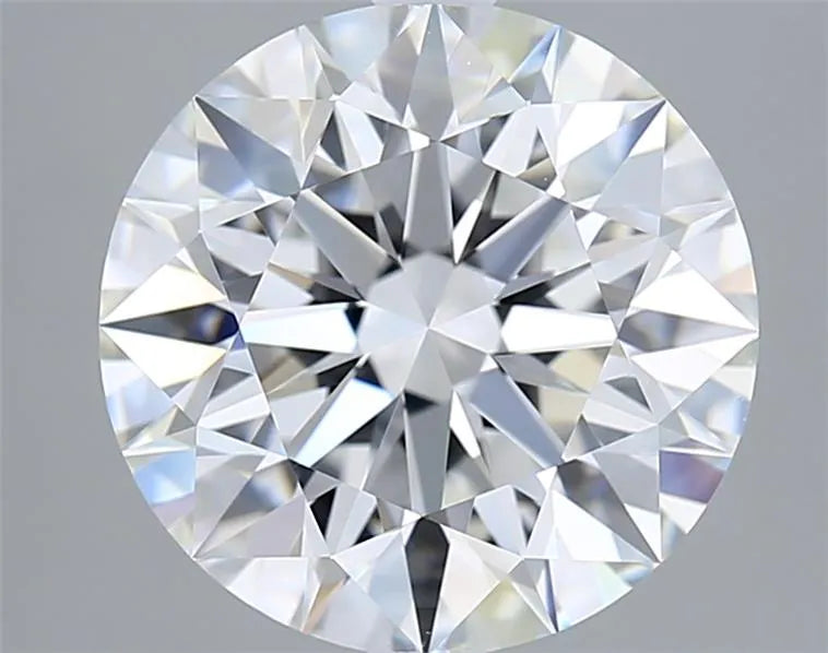 4.01ct Round Lab Grown Diamond (Colour F, Clarity VVS1, Cut ID, IGI Certified)