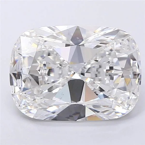 4.02ct Cushion modified Lab Grown Diamond (Colour E, Clarity VS1, IGI Certified)
