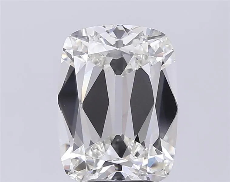 4.03ct Cushion brilliant Lab Grown Diamond (Colour H, Clarity VVS2, IGI Certified)