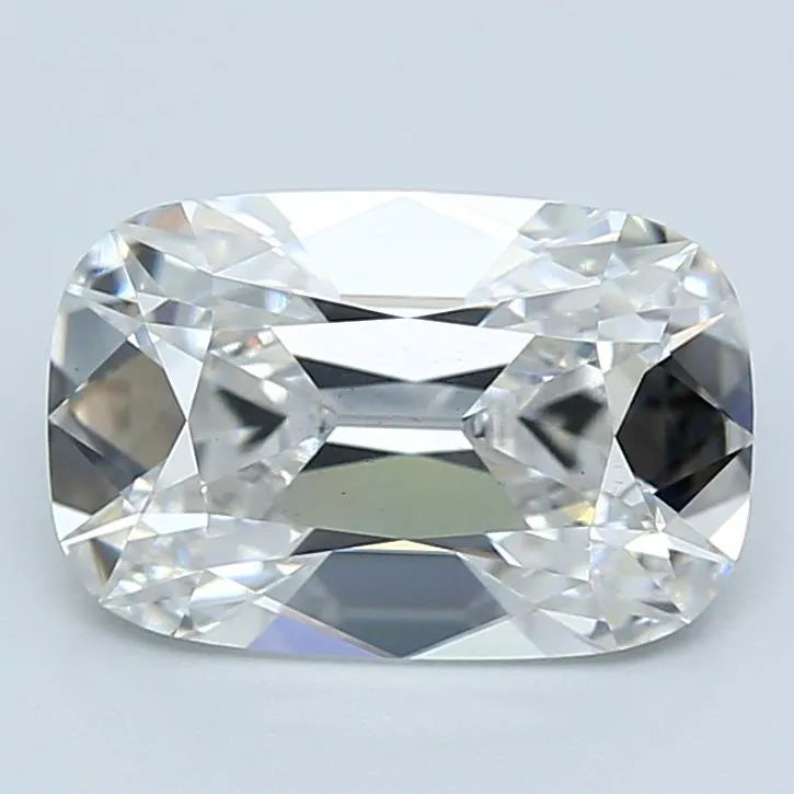 4.06ct Cushion brilliant Lab Grown Diamond (Colour F, Clarity VS1, IGI Certified)