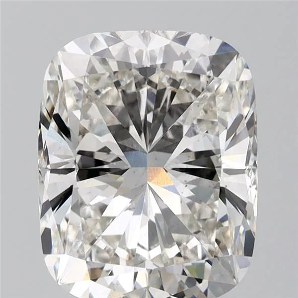 4.08ct Cushion brilliant Lab Grown Diamond (Colour H, Clarity VS2, IGI Certified)