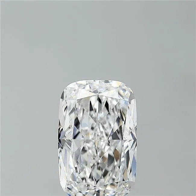4.09ct Cushion modified Lab Grown Diamond (Colour F, Clarity VS1, IGI Certified)