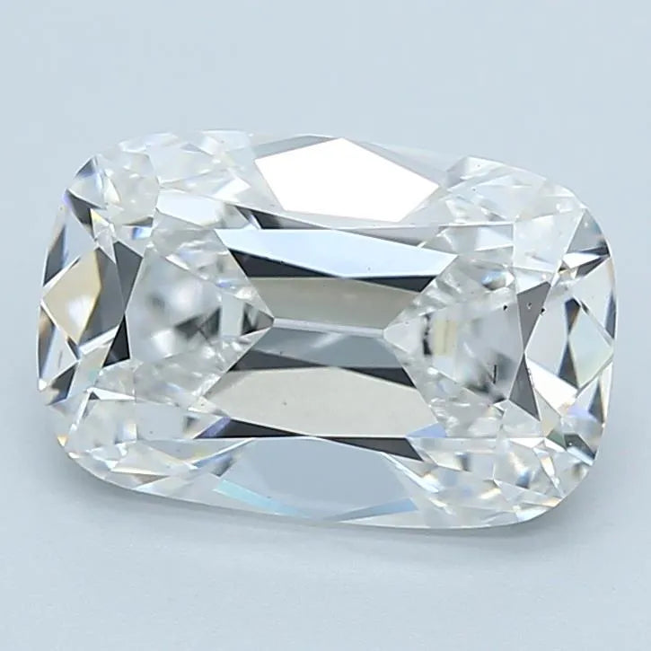 4.23ct Cushion brilliant Lab Grown Diamond (Colour E, Clarity VS2, IGI Certified)