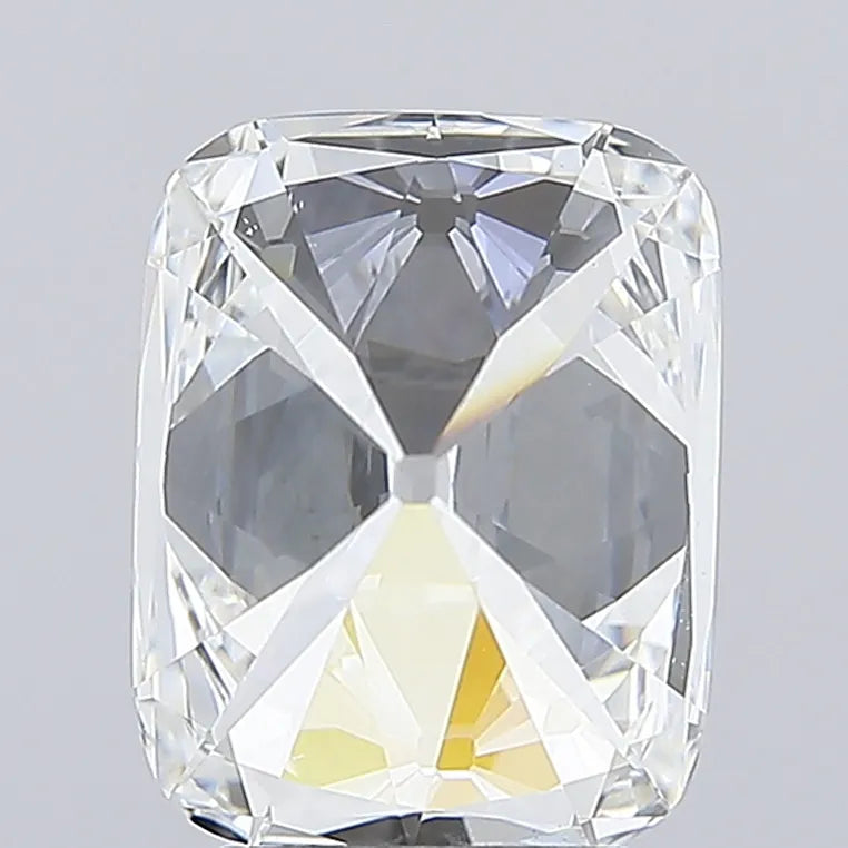 4.26ct Cushion brilliant Lab Grown Diamond (Colour F, Clarity VVS2, IGI Certified)