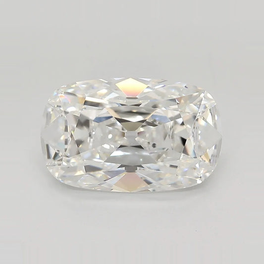 4.56ct Cushion brilliant Lab Grown Diamond (Colour E, Clarity VS1, IGI Certified)