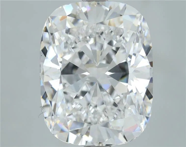5.02ct Cushion brilliant Lab Grown Diamond (Colour E, Clarity VS1, GIA Certified)