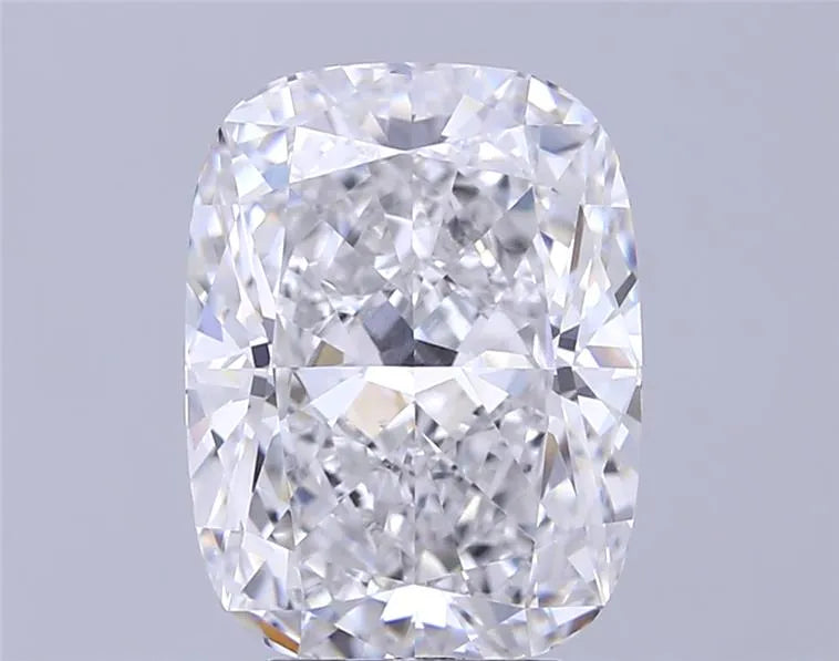 5.02ct Cushion brilliant Lab Grown Diamond (Colour E, Clarity VS1, GIA Certified)