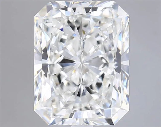 5.02ct Radiant Lab Grown Diamond (Colour F, Clarity VVS1, IGI Certified)
