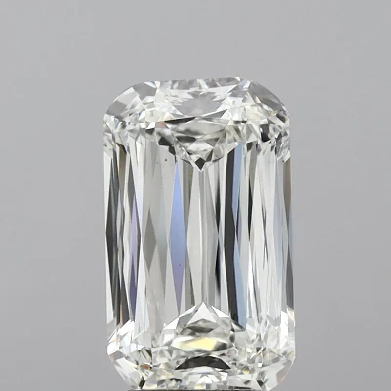 5.03ct Cushion Lab Grown Diamond (Colour G, Clarity VS1, IGI Certified)