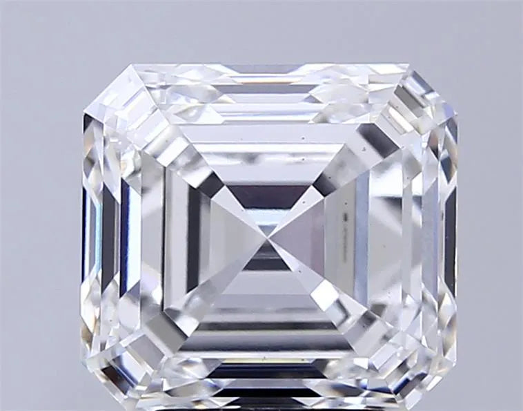 5.07ct Emerald Lab Grown Diamond (Colour E, Clarity VS1, IGI Certified)