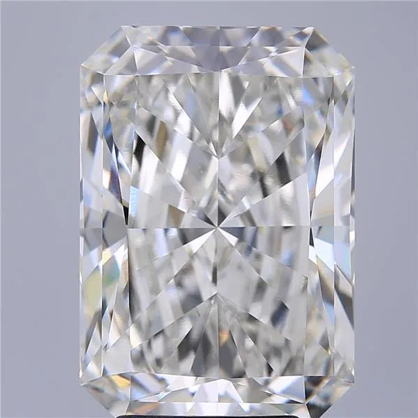 5.07ct Radiant Lab Grown Diamond (Colour F, Clarity VVS1, IGI Certified)