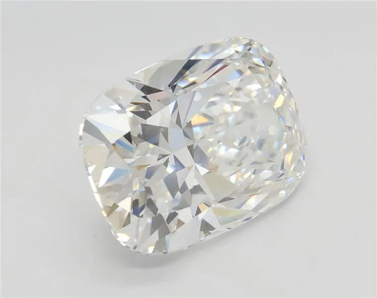 5.16ct Cushion modified Lab Grown Diamond (Colour F, Clarity VS1, GIA Certified)