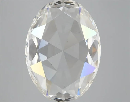 5.22ct Rose Lab Grown Diamond (Colour G, Clarity VS2, IGI Certified)