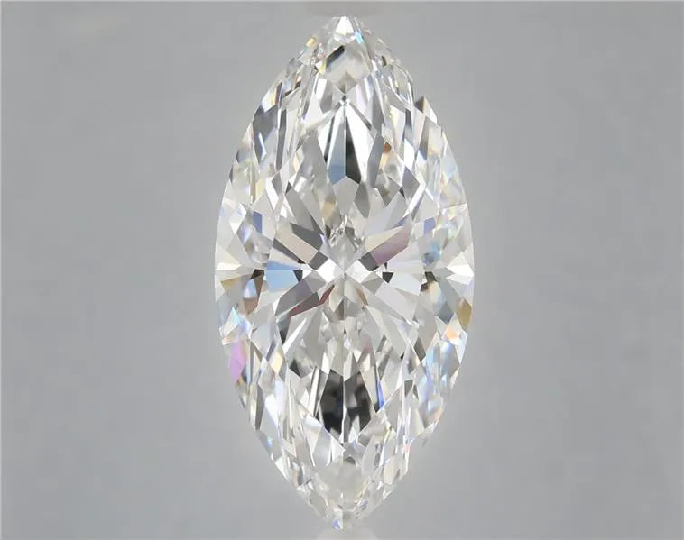 6.00ct Marquise Lab Grown Diamond (Colour E, Clarity VVS2, IGI Certified)
