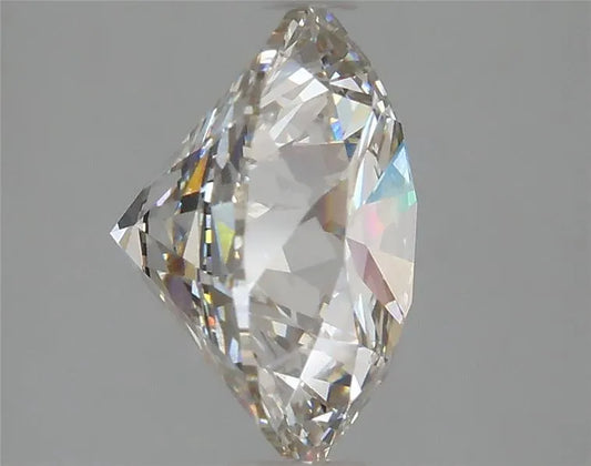4.12ct Round Lab Grown Diamond (Colour H, Clarity VVS2, Cut ID, IGI Certified)