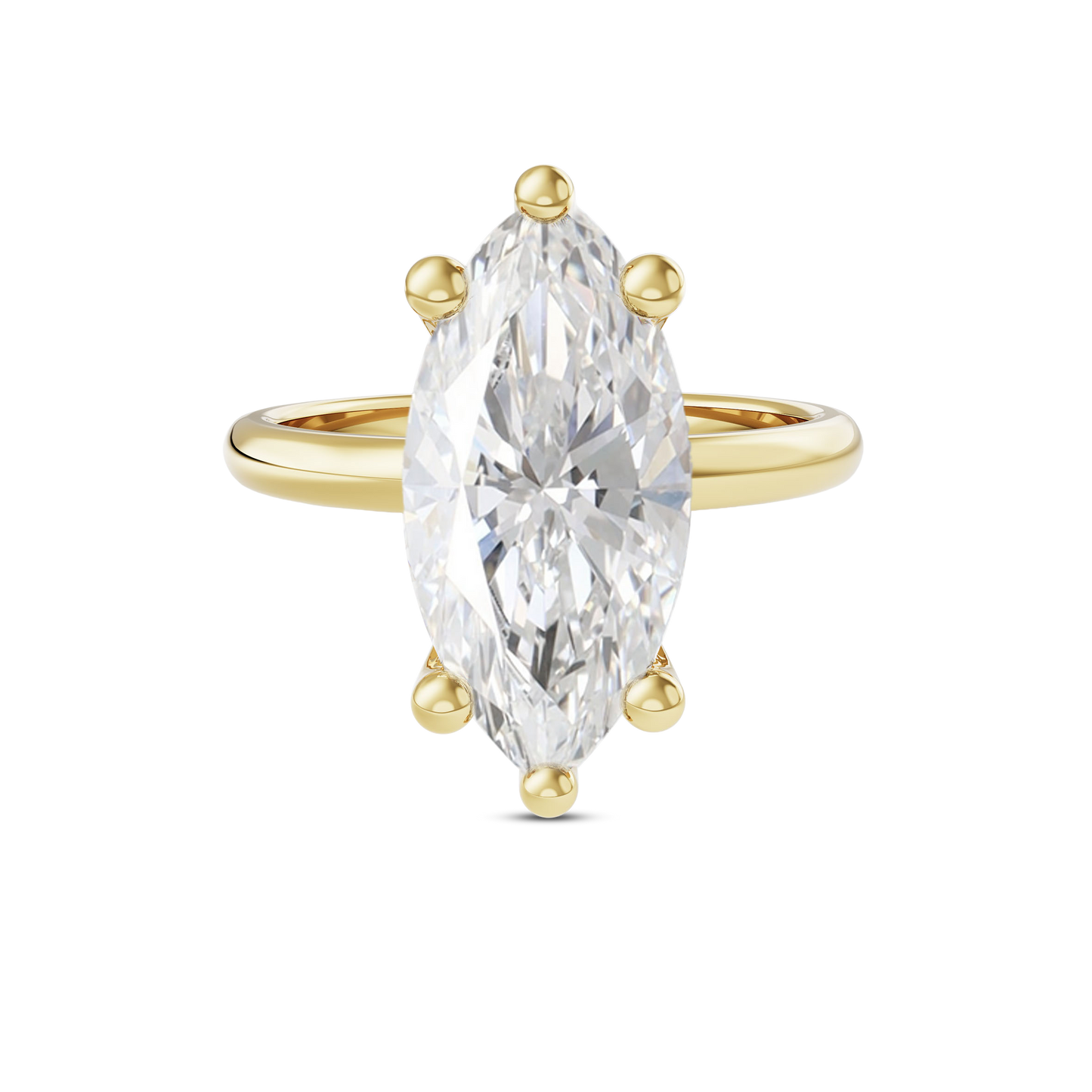 Completed Ring (United States Size 5.50)