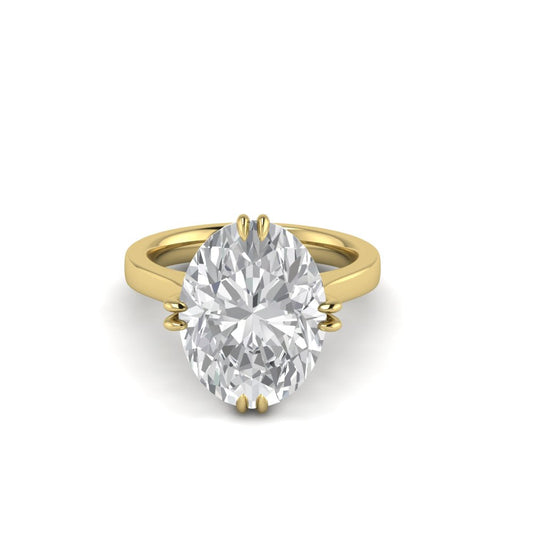Completed Ring (United States Size 5.50)