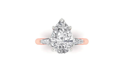 Custom jewelry design CAD design custom engagement ring