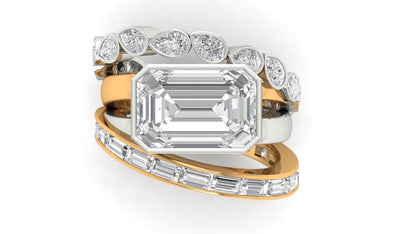 Custom jewelry design CAD design custom engagement ring