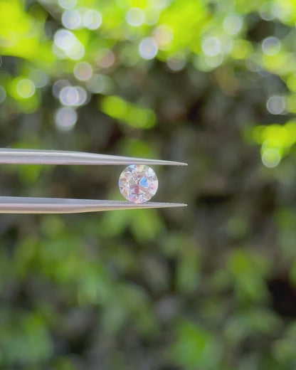 The Stone Archive · 1.08ct D VS1 Old European Cut Lab-Grown Diamond (Copy) (Copy)
