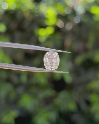 The Stone Archive · 2.57ct G VS1 Cushion Lab-Grown Diamond