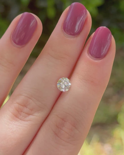 The Stone Archive · 1.07ct D VS1 Old European Cut Lab-Grown Diamond (Copy)