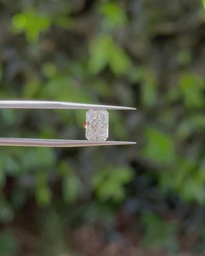 The Stone Archive · 1.51ct F VVS2 Radiant Lab-Grown Diamond