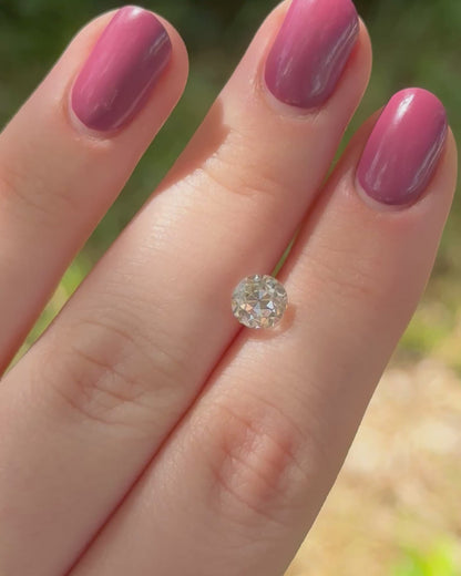 The Stone Archive · 1.46ct G VS2 Old European Cut Lab-Grown Diamond