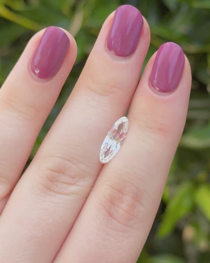 The Stone Archive · 1.61ct E VS2 Oval Lab-Grown Diamond
