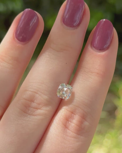 The Stone Archive · 1.64ct J VVS2 Old Mine Cut Lab-Grown Diamond
