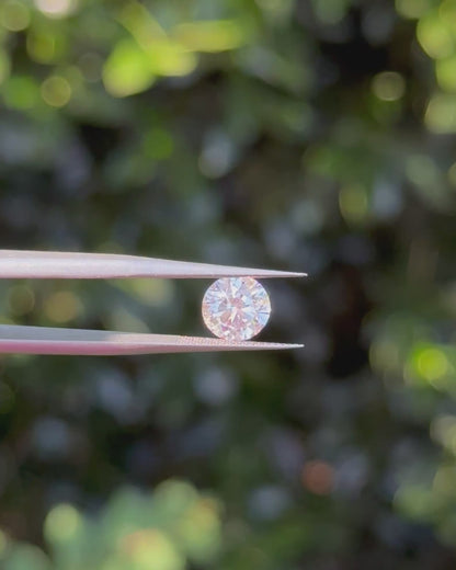 The Stone Archive · 1.50ct E VVS1 Round Lab-Grown Diamond