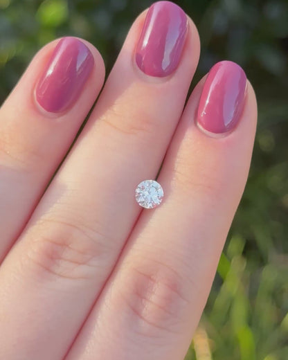 The Stone Archive · 0.70ct D VVS2 Round Lab-Grown Diamond
