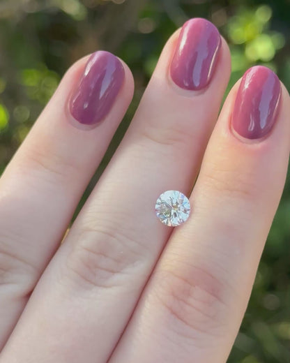The Stone Archive · 1.50ct E VVS1 Round Lab-Grown Diamond