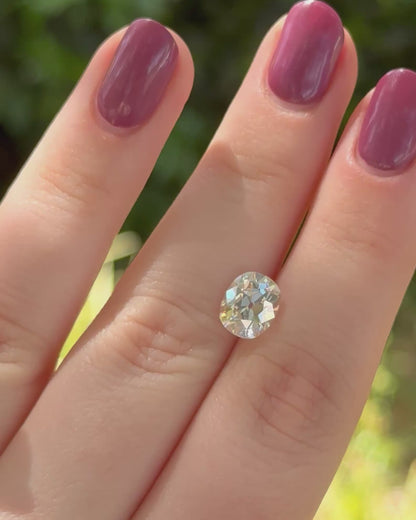 The Stone Archive · 2.57ct G VS1 Cushion Lab-Grown Diamond