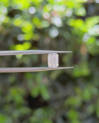 The Stone Archive · 1.16ct G VS1 Radiant Lab-Grown Diamond