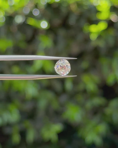 The Stone Archive · 1.88ct H VS1 Old European Cut Lab-Grown Diamond