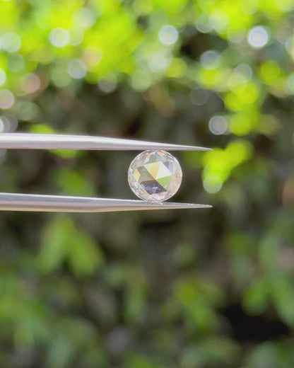 The Stone Archive · 2.43ct H VS1 Rose Lab-Grown Diamond