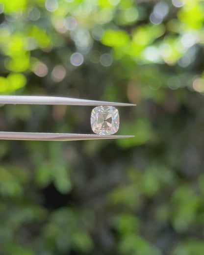 The Stone Archive · 1.64ct J VVS2 Old Mine Cut Lab-Grown Diamond