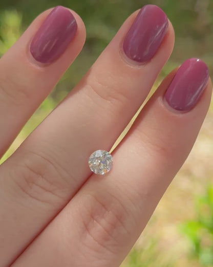 The Stone Archive · 1.08ct D VS1 Old European Cut Lab-Grown Diamond (Copy) (Copy)